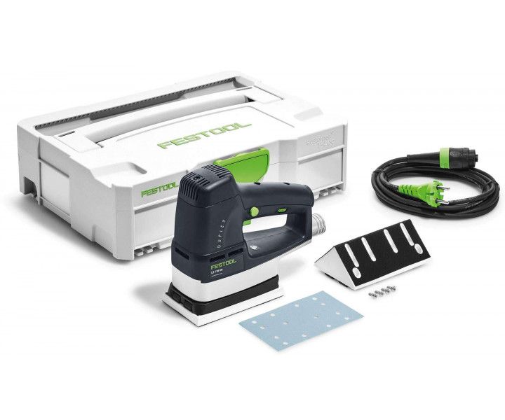 Фото Линейная шлифовальная машинка Festool DUPLEX LS 130 EQ-Plus в интернет-магазине ToolHaus.ru