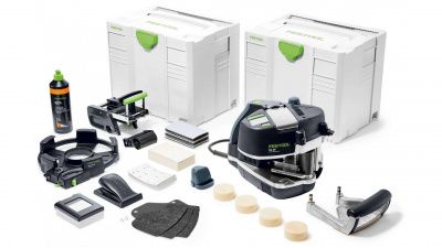 Фото Кромкооблицовочная машина Festool CONTURO KA 65-Set в интернет-магазине ToolHaus.ru